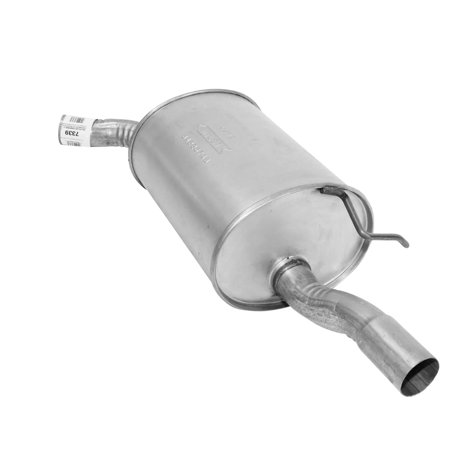 AP Exhaust 7339 2006-2010 Hyundai Azera Exhaust Muffler Assembly