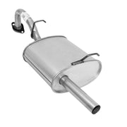 AP Exhaust 7342 2007-2016 Toyota Yaris Exhaust Muffler Assembly