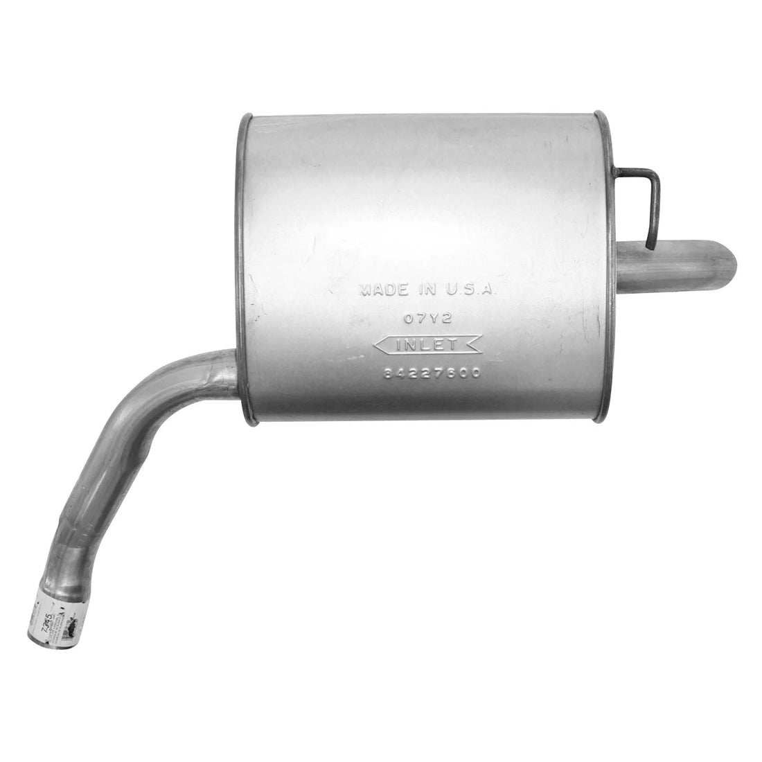 AP Exhaust 7345 2006-2008 Hyundai Sonata Exhaust Muffler Assembly