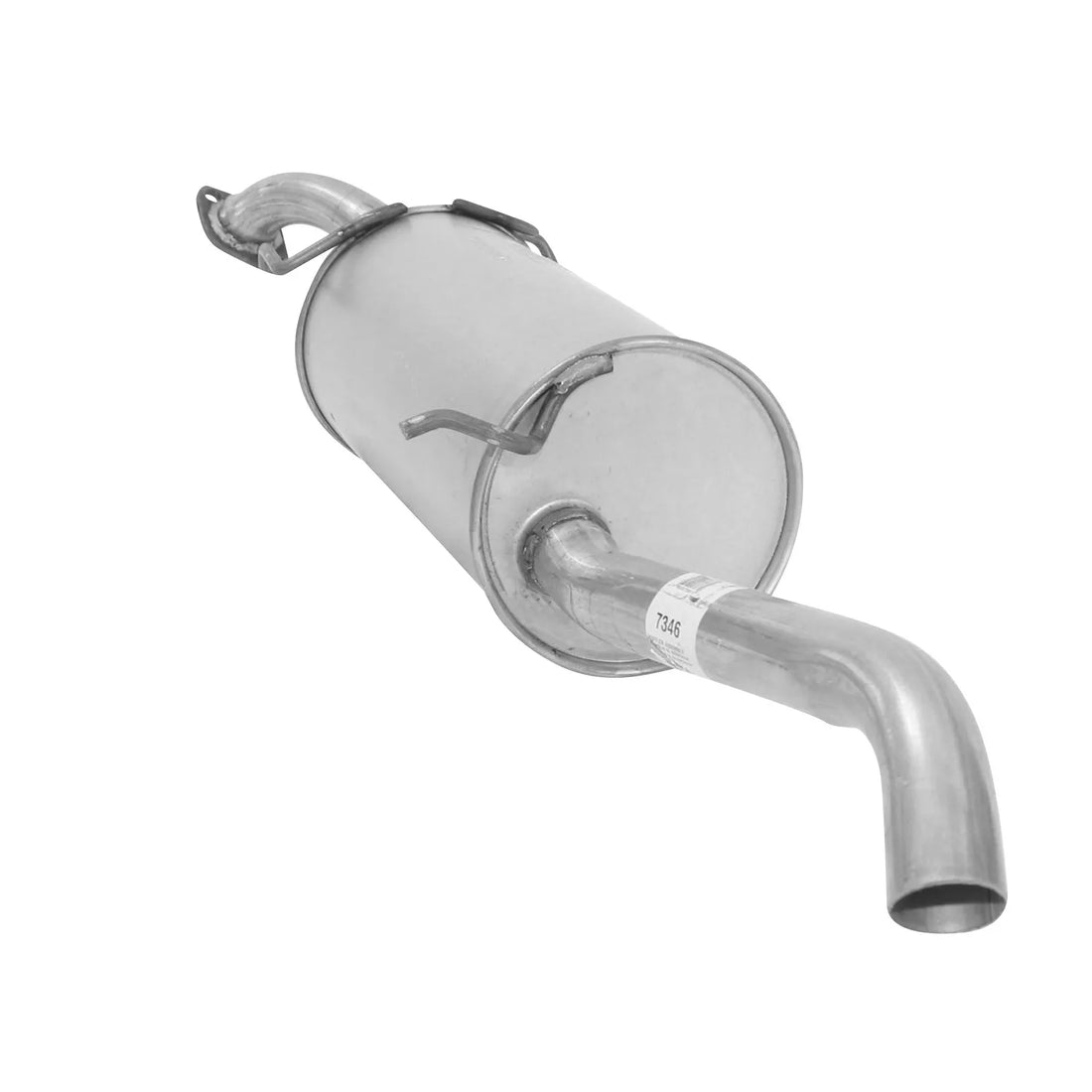 AP Exhaust 7346 2004-2011 Chevrolet Aveo Exhaust Muffler Assembly