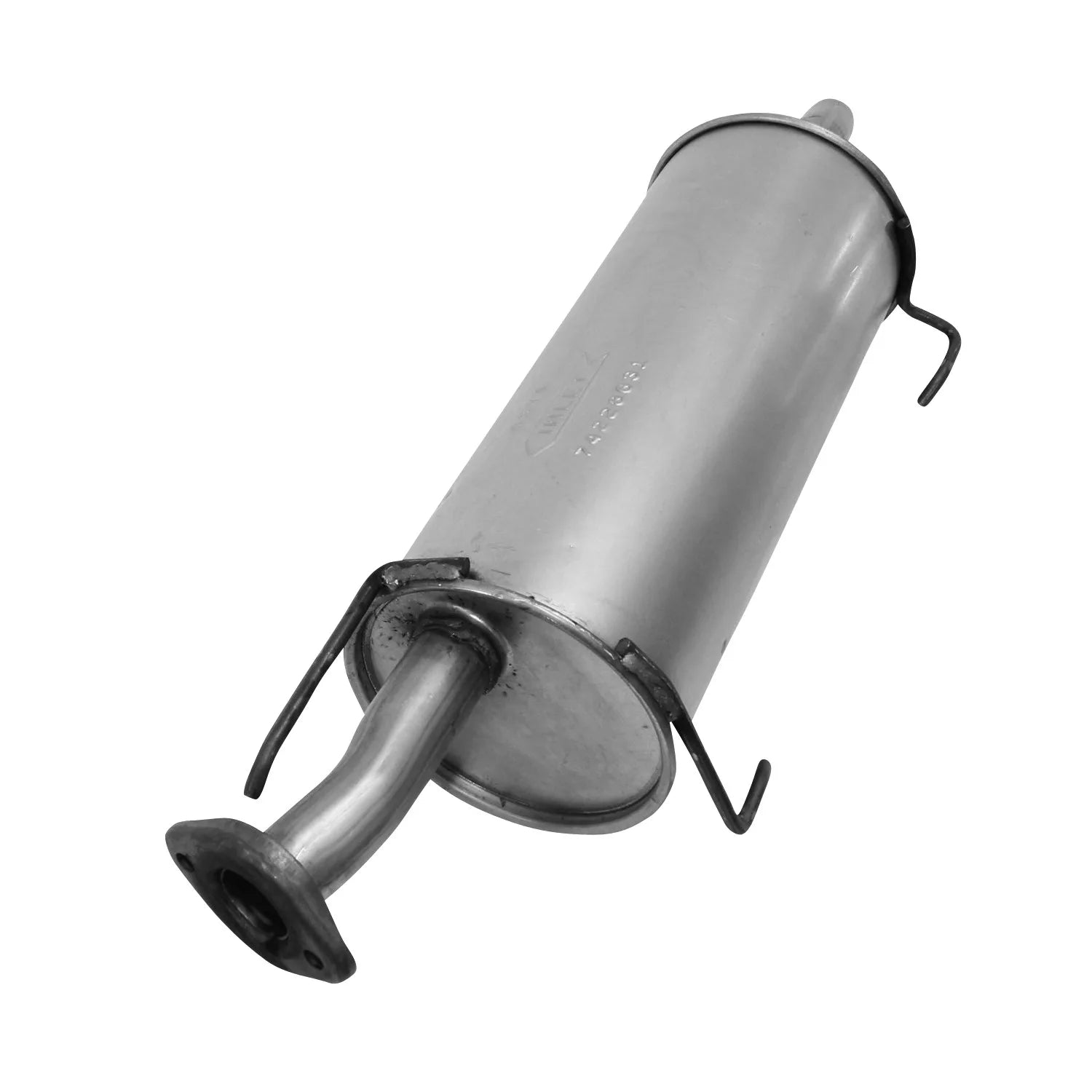 AP Exhaust 7347 2007-2011 Nissan Versa Exhaust Muffler Assembly