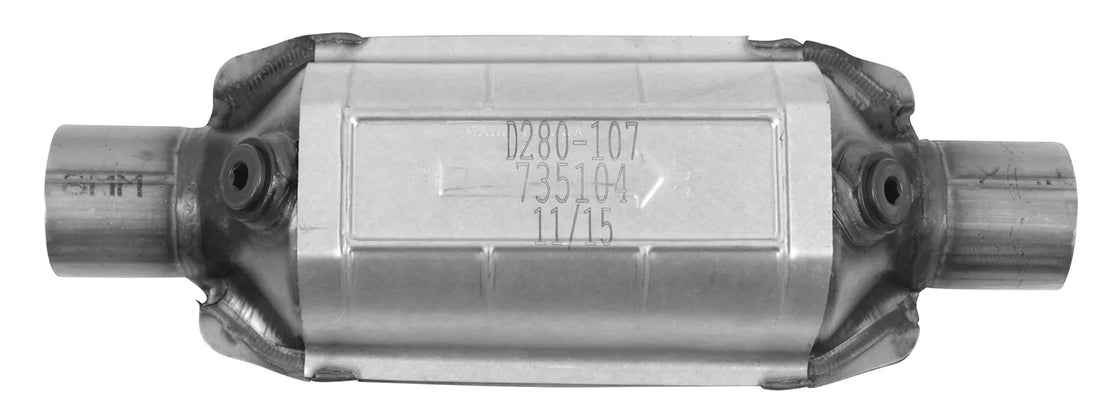 AP Exhaust 735104 2002-2003 Dodge Dakota Catalytic Converter