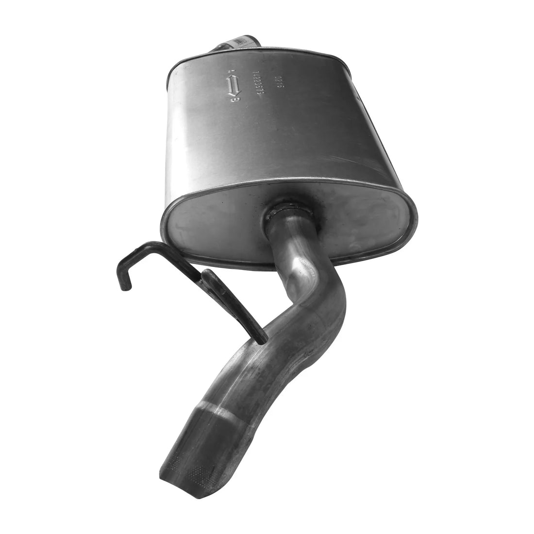 AP Exhaust 7353 1996-1999 Cadillac DeVille Exhaust Muffler Assembly
