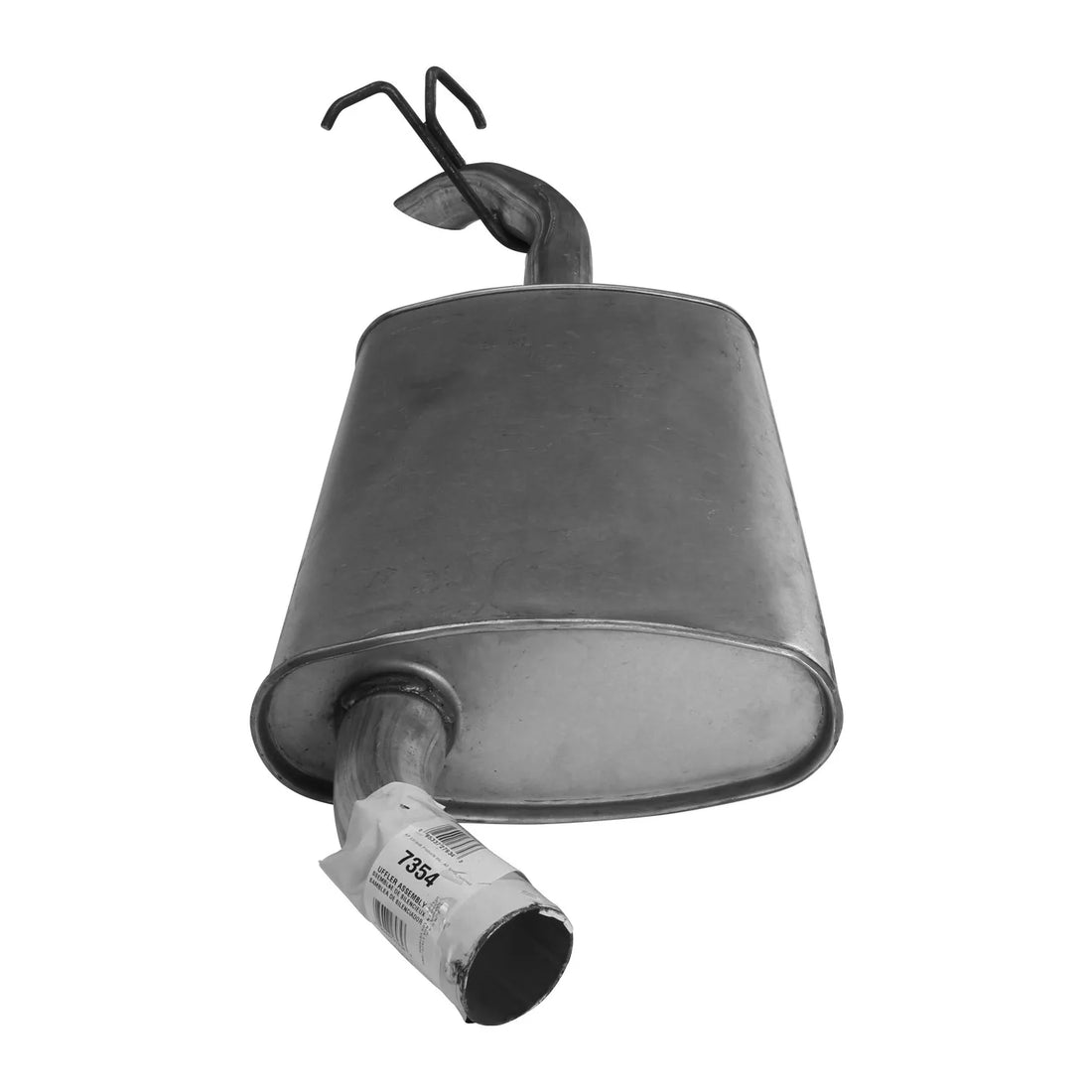 AP Exhaust 7354 1996-1999 Cadillac DeVille Exhaust Muffler Assembly