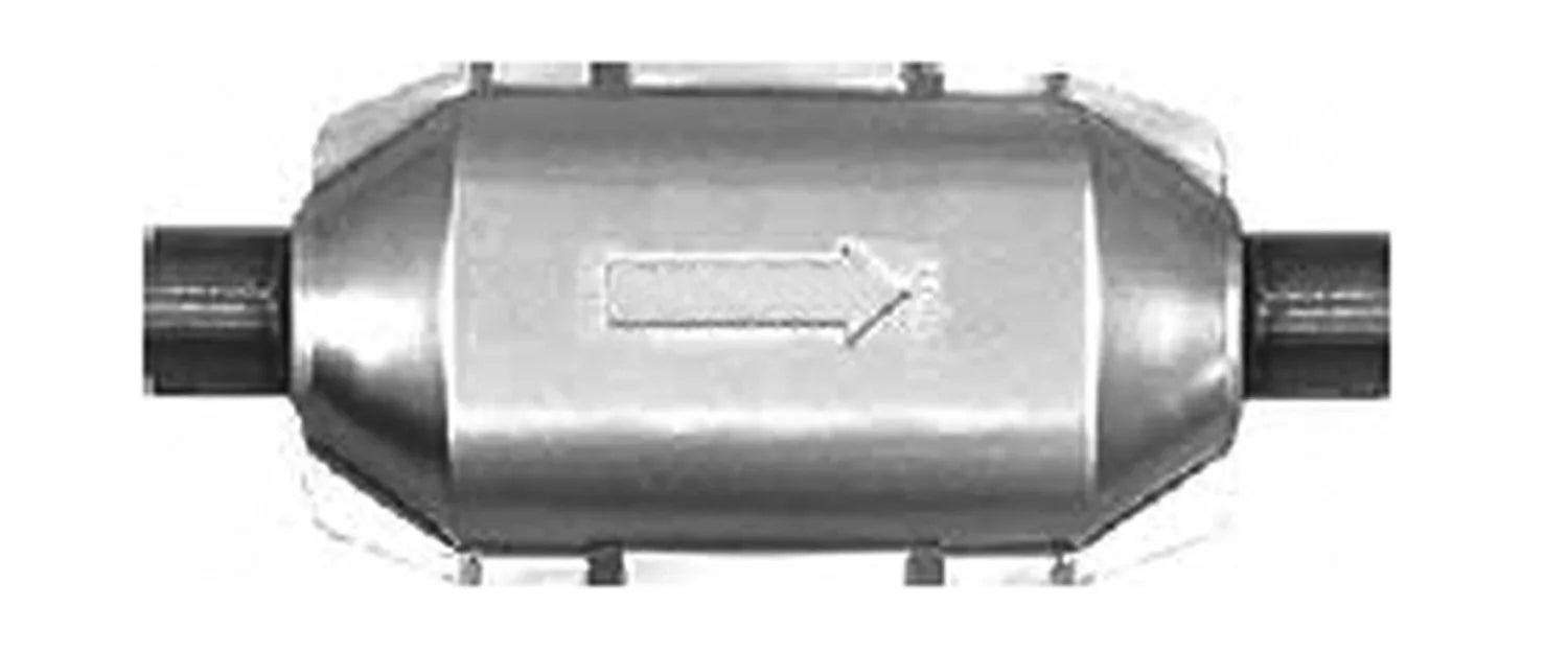AP Exhaust 736004 2006 Dodge Ram 1500 Catalytic Converter