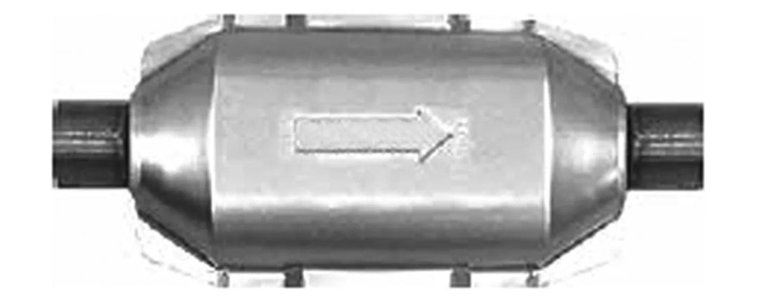AP Exhaust 736006 2004-2006 Chevrolet Express 2500 Catalytic Converter