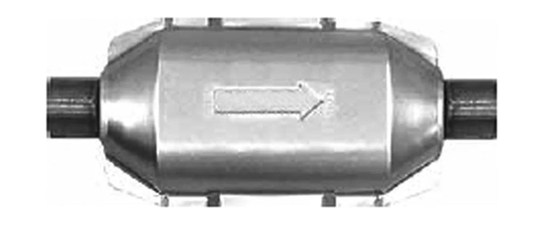 AP Exhaust 736007 2006 GMC Savana 3500 Catalytic Converter