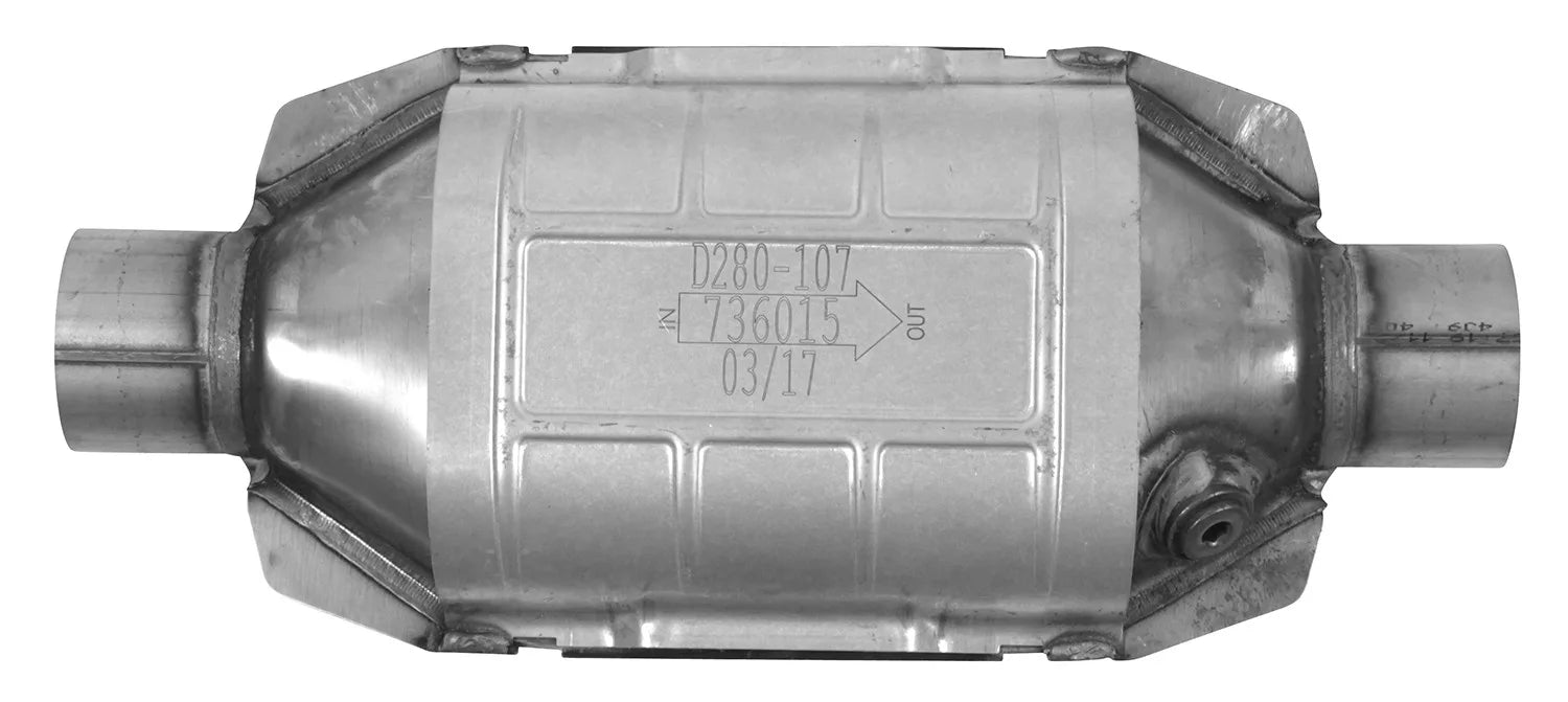 AP Exhaust 736015 2001-2006 Dodge Ram 1500 Catalytic Converter