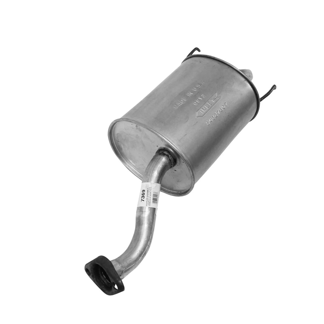 AP Exhaust 7369 2007-2008 Honda Fit Exhaust Muffler Assembly