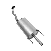 AP Exhaust 7372 1990-1993 Honda Accord Exhaust Muffler Assembly