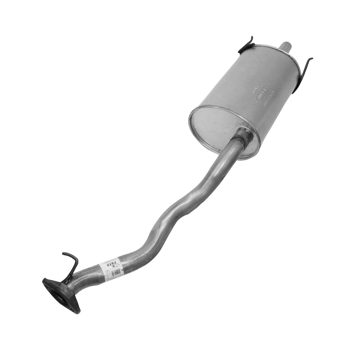 AP Exhaust 7372 1990-1993 Honda Accord Exhaust Muffler Assembly