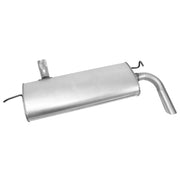 AP Exhaust 7382 2007-2011 Jeep Wrangler Exhaust Muffler Assembly