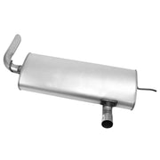 AP Exhaust 7382 2007-2011 Jeep Wrangler Exhaust Muffler Assembly