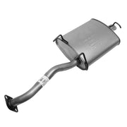 AP Exhaust 7387 2003-2005 Hyundai Accent Exhaust Muffler Assembly