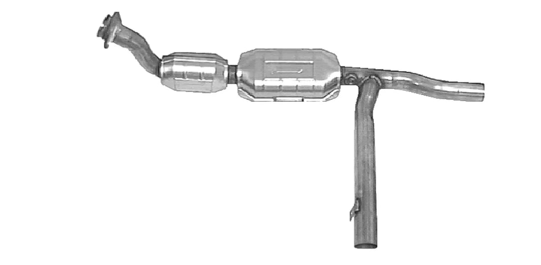 AP Exhaust 739078 2002-2003 Ford F-150 Catalytic Converter