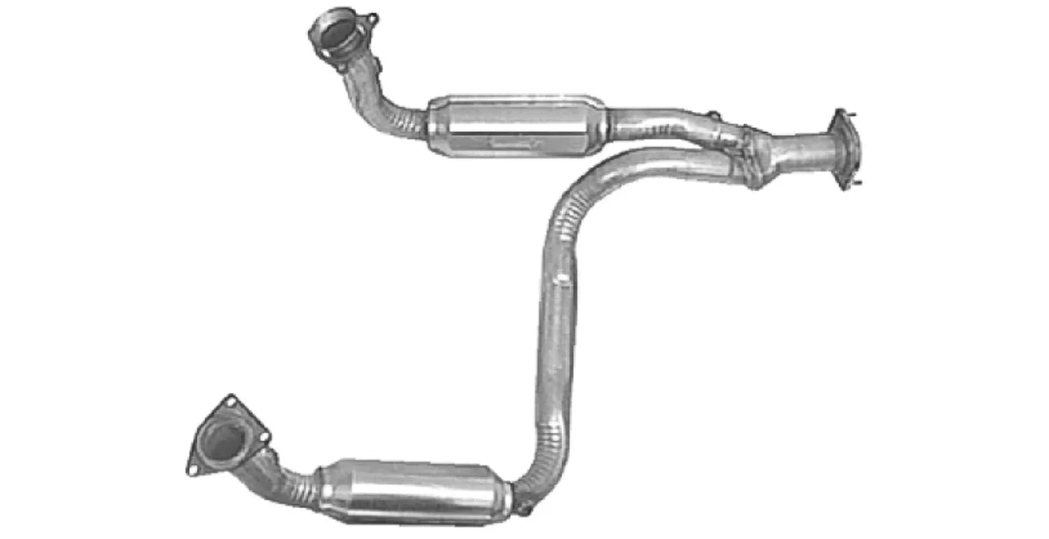 AP Exhaust 739083 2003-2005 Cadillac Escalade Catalytic Converter