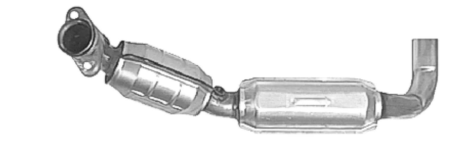 AP Exhaust 739085 2002-2004 Ford F-150 Catalytic Converter