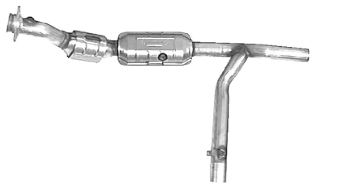 AP Exhaust 739116 2002-2003 Ford F-150 Catalytic Converter
