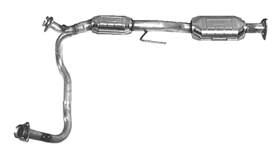 AP Exhaust 739148 2000-2005 Chevrolet Astro Catalytic Converter