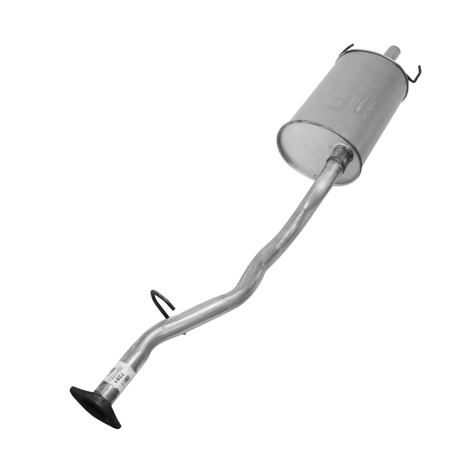 AP Exhaust 7391 1994-1997 Honda Accord Exhaust Muffler Assembly