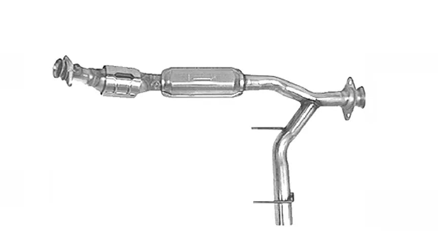 AP Exhaust 739248 2003-2004 Ford Expedition Catalytic Converter