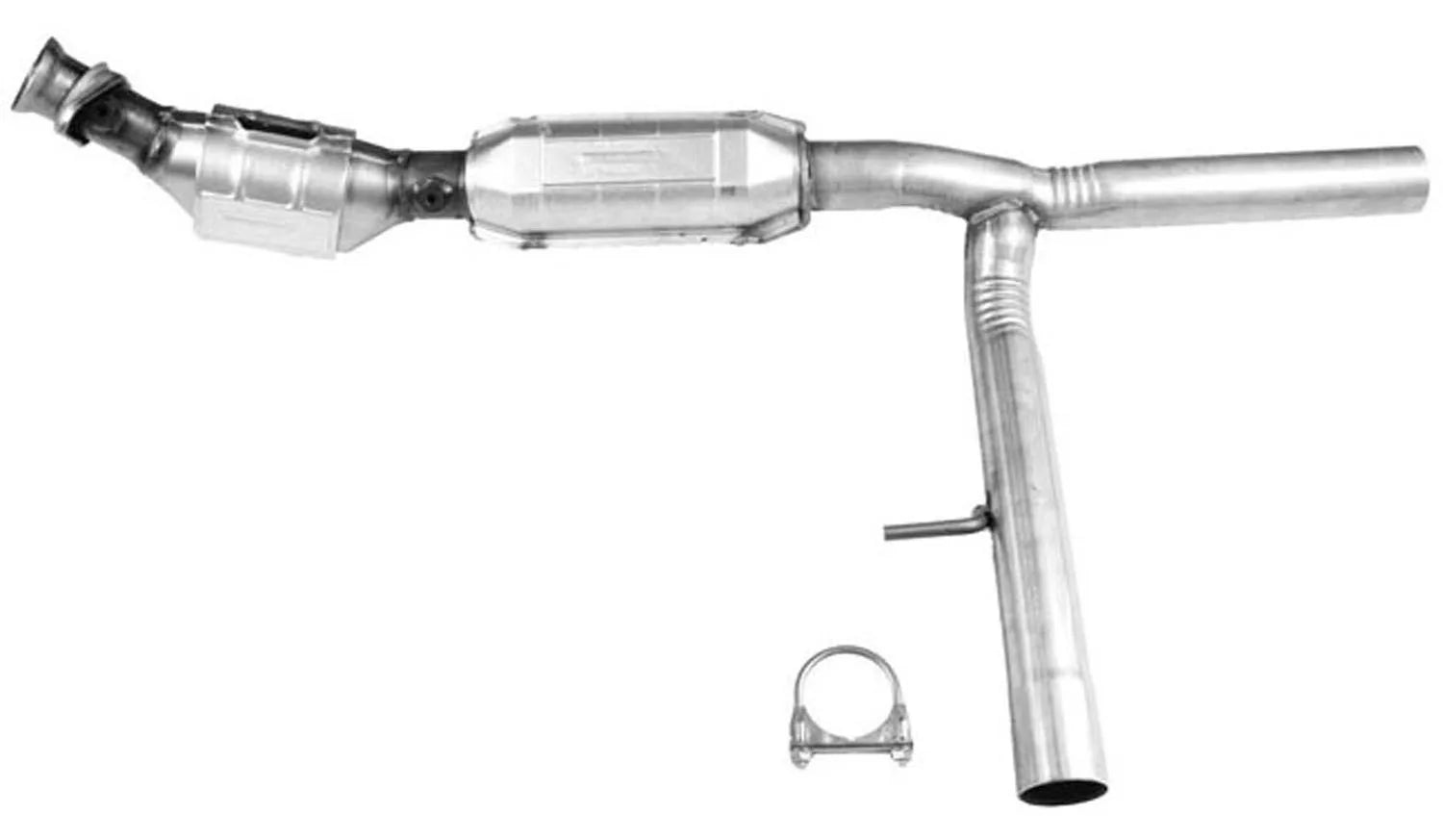 AP Exhaust 739260 2004 Ford F-150 Catalytic Converter