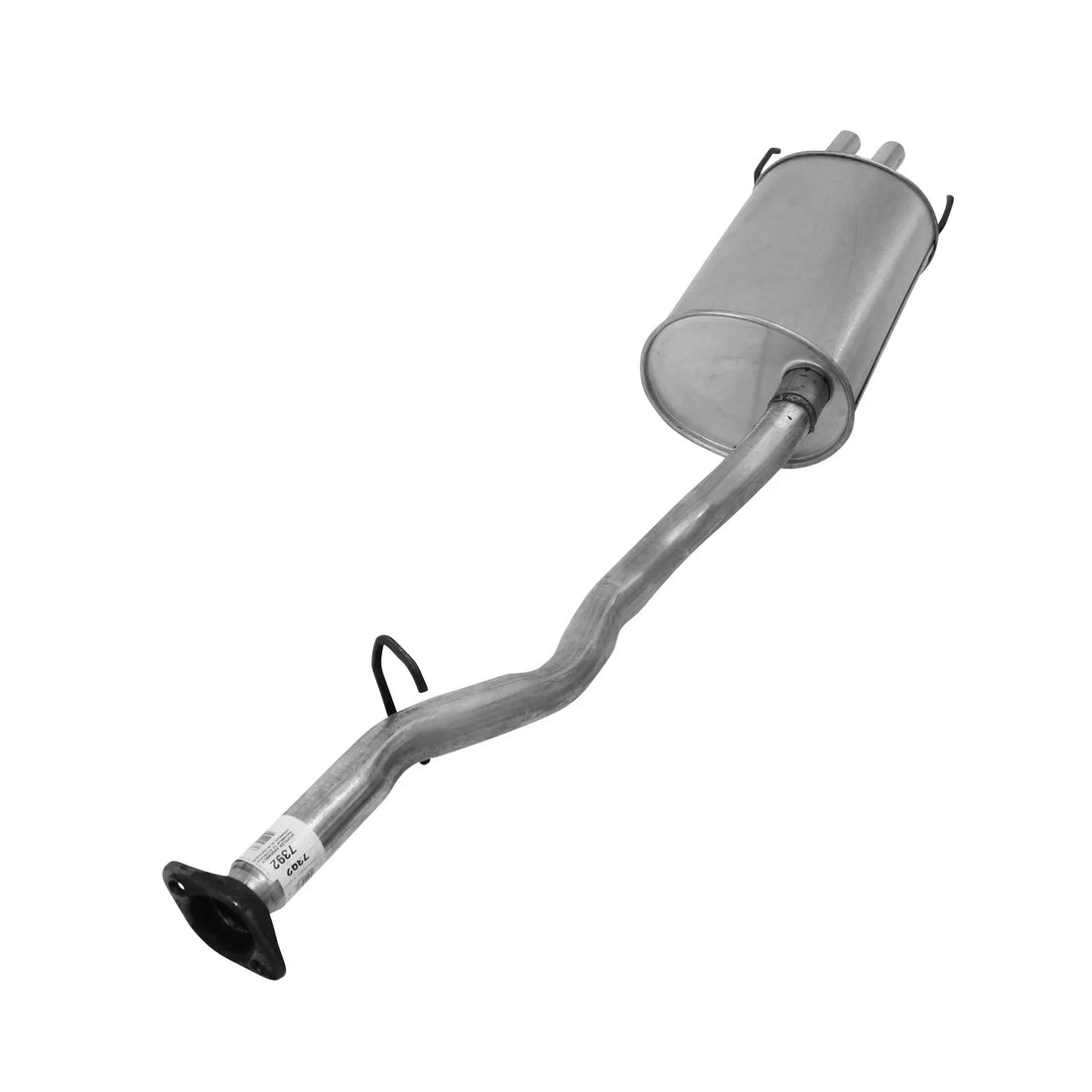 AP Exhaust 7392 1997-1999 Acura CL Exhaust Muffler Assembly