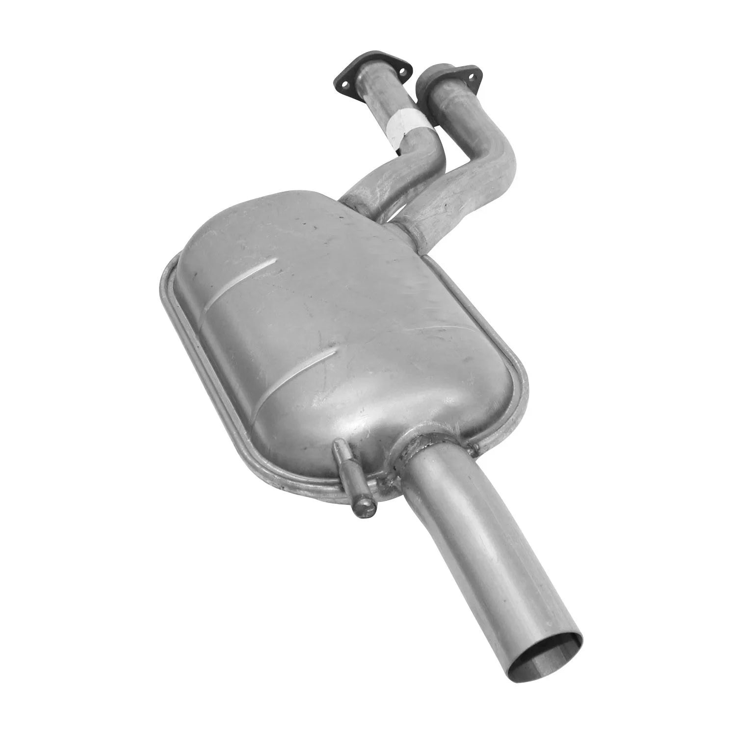 AP Exhaust 7405 1987-1989 Mercedes-Benz 260E Exhaust Muffler Assembly