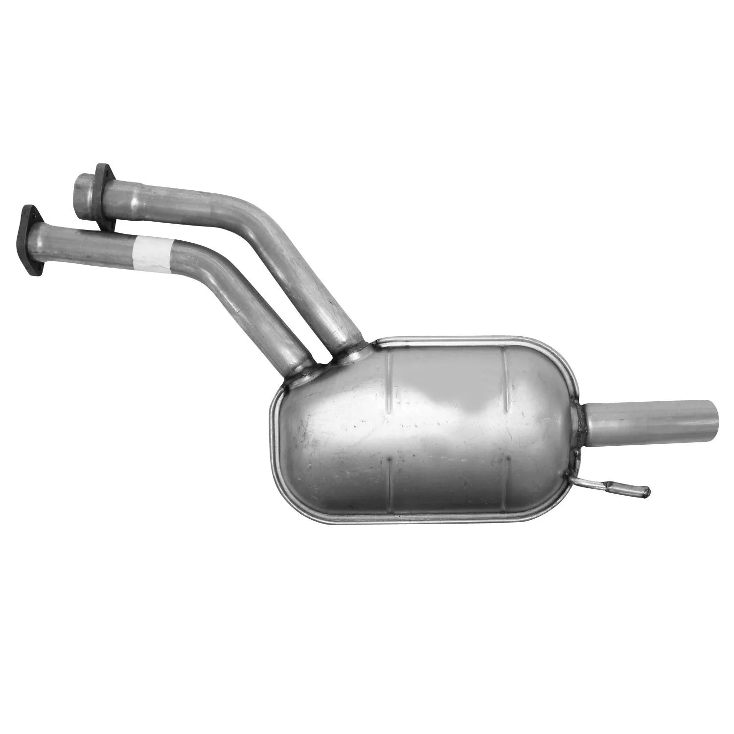 AP Exhaust 7405 1987-1989 Mercedes-Benz 260E Exhaust Muffler Assembly