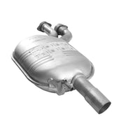 AP Exhaust 7411 1994-1997 Mercedes-Benz E320 Exhaust Muffler Assembly