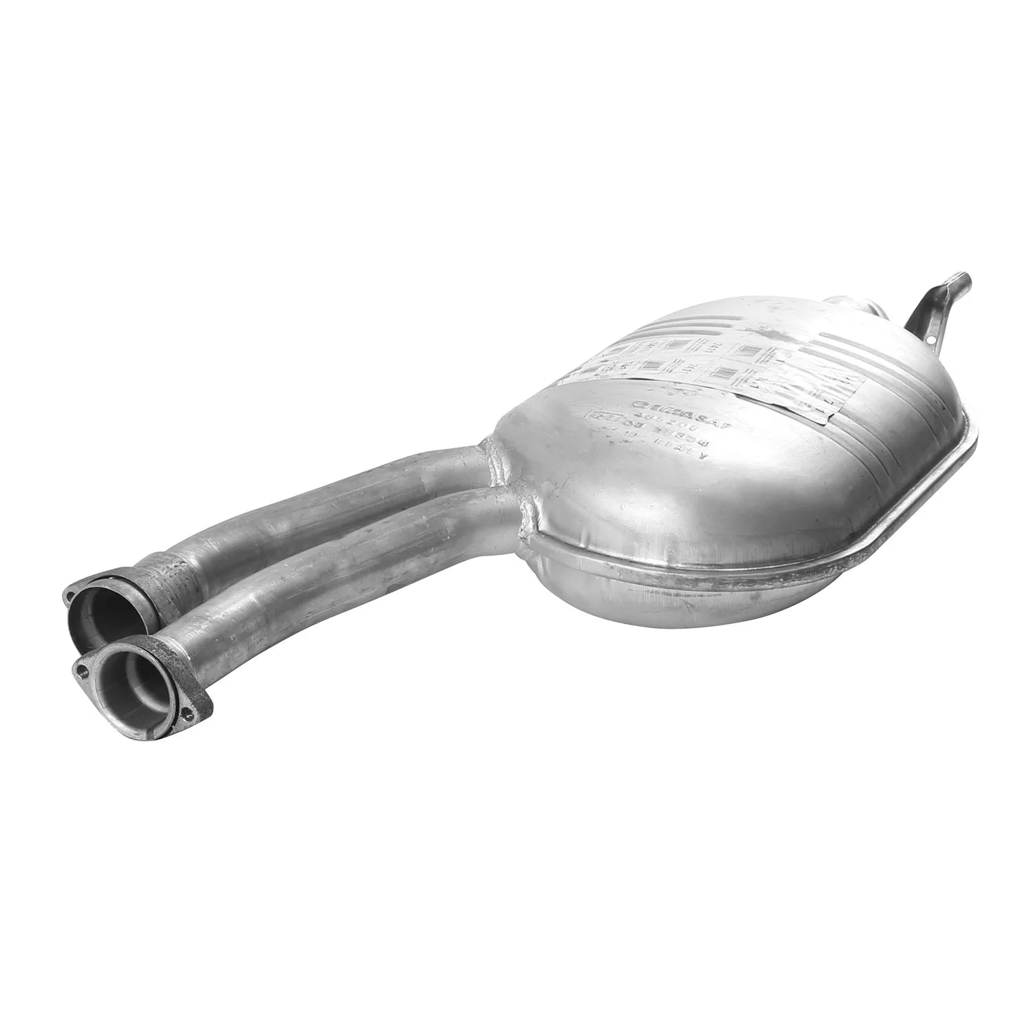 AP Exhaust 7411 1994-1997 Mercedes-Benz E320 Exhaust Muffler Assembly
