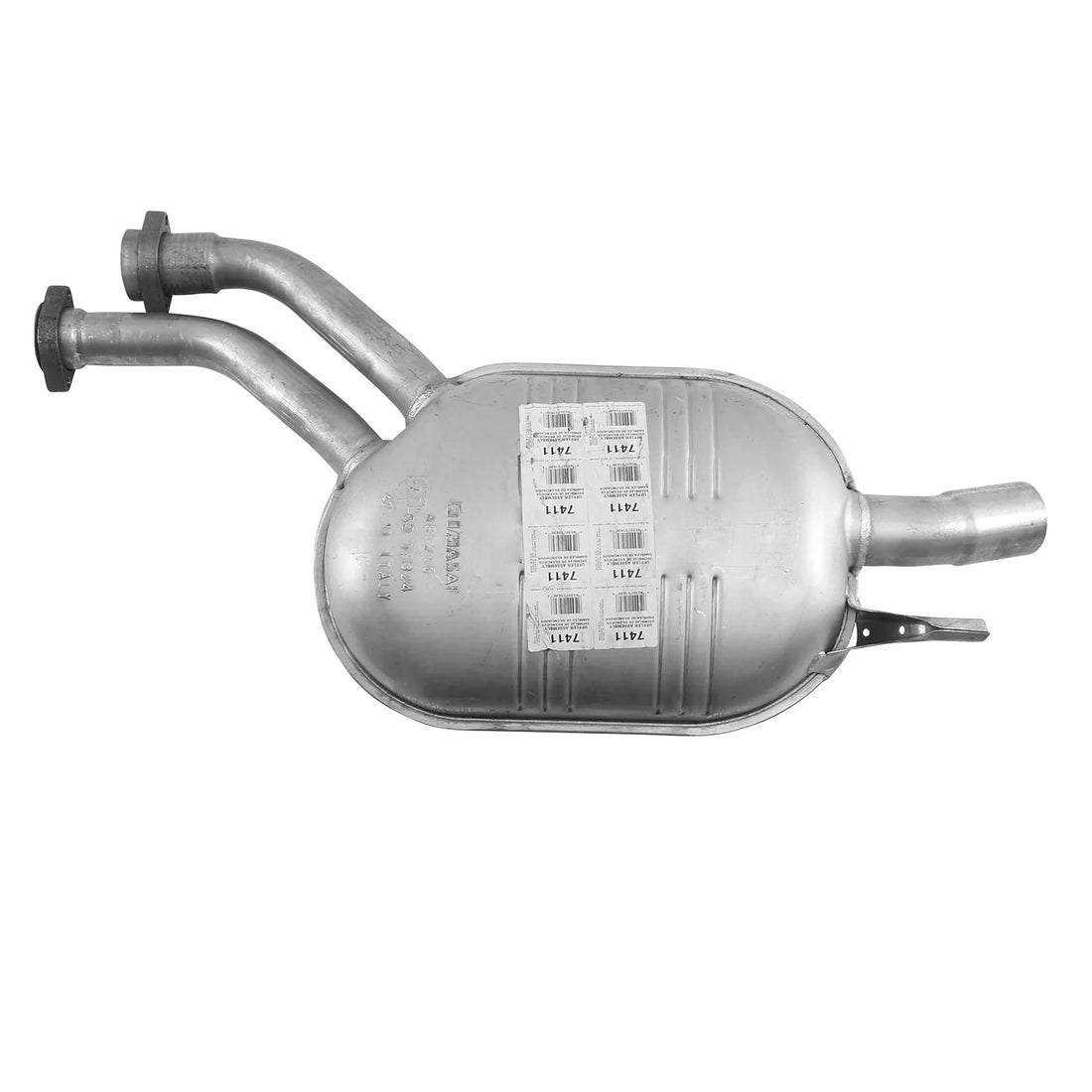 AP Exhaust 7411 1994-1997 Mercedes-Benz E320 Exhaust Muffler Assembly