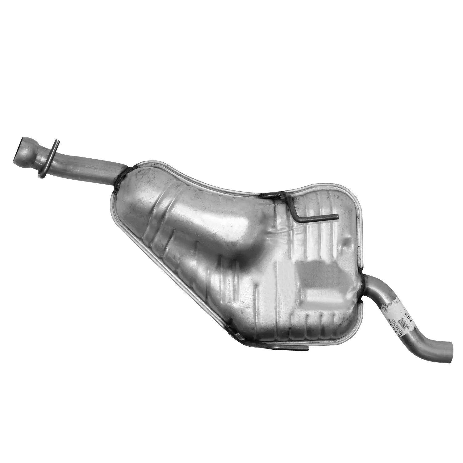 AP Exhaust 7422 1999-2002 Saab 9-3 Exhaust Muffler Assembly