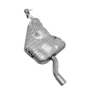 AP Exhaust 7423 1999-2003 Saab 9-3 Exhaust Muffler Assembly