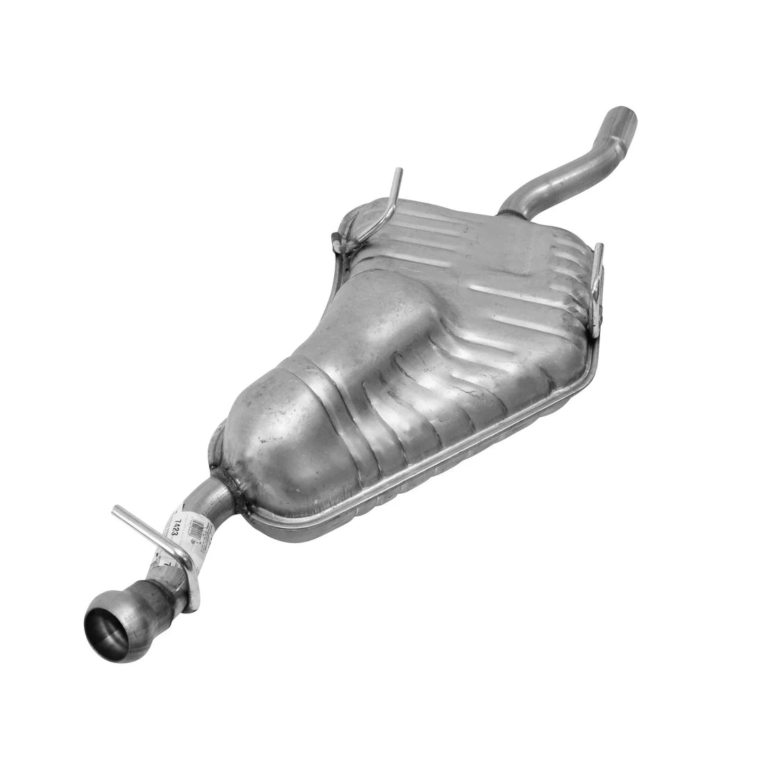AP Exhaust 7423 1999-2003 Saab 9-3 Exhaust Muffler Assembly
