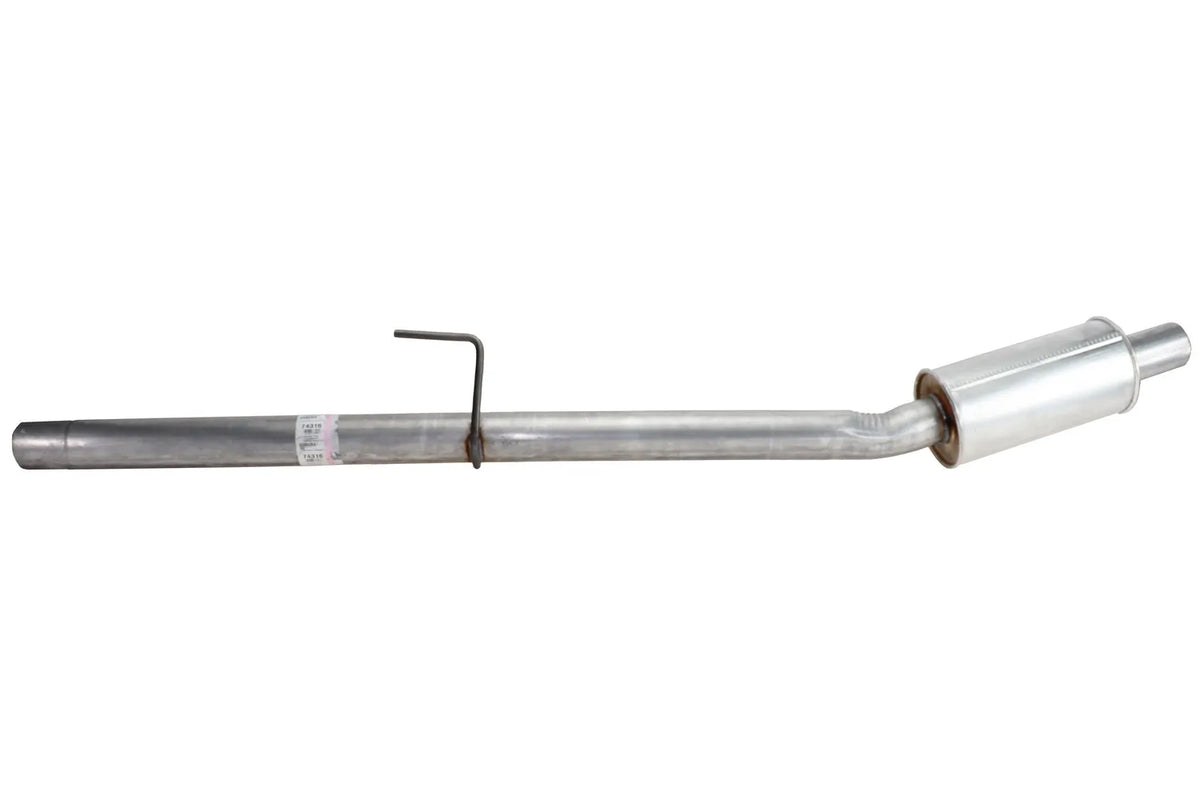 AP Exhaust 74316 2015-2019 Ford Transit-350 HD Exhaust Resonator