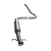 AP Exhaust 7435 1999-2003 Saab 9-3 Exhaust Resonator and Pipe Assembly