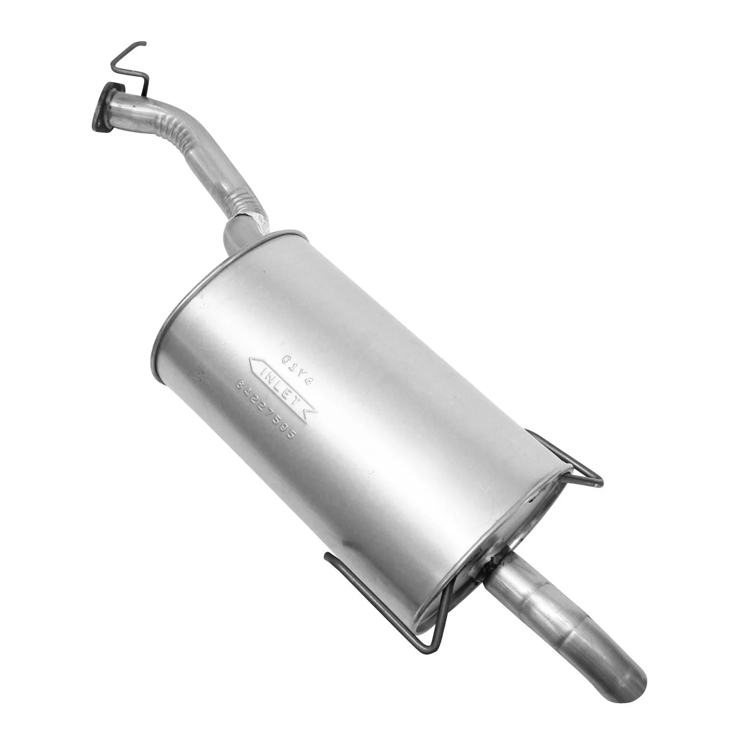 AP Exhaust 7437 2000-2004 Subaru Outback Exhaust Muffler Assembly