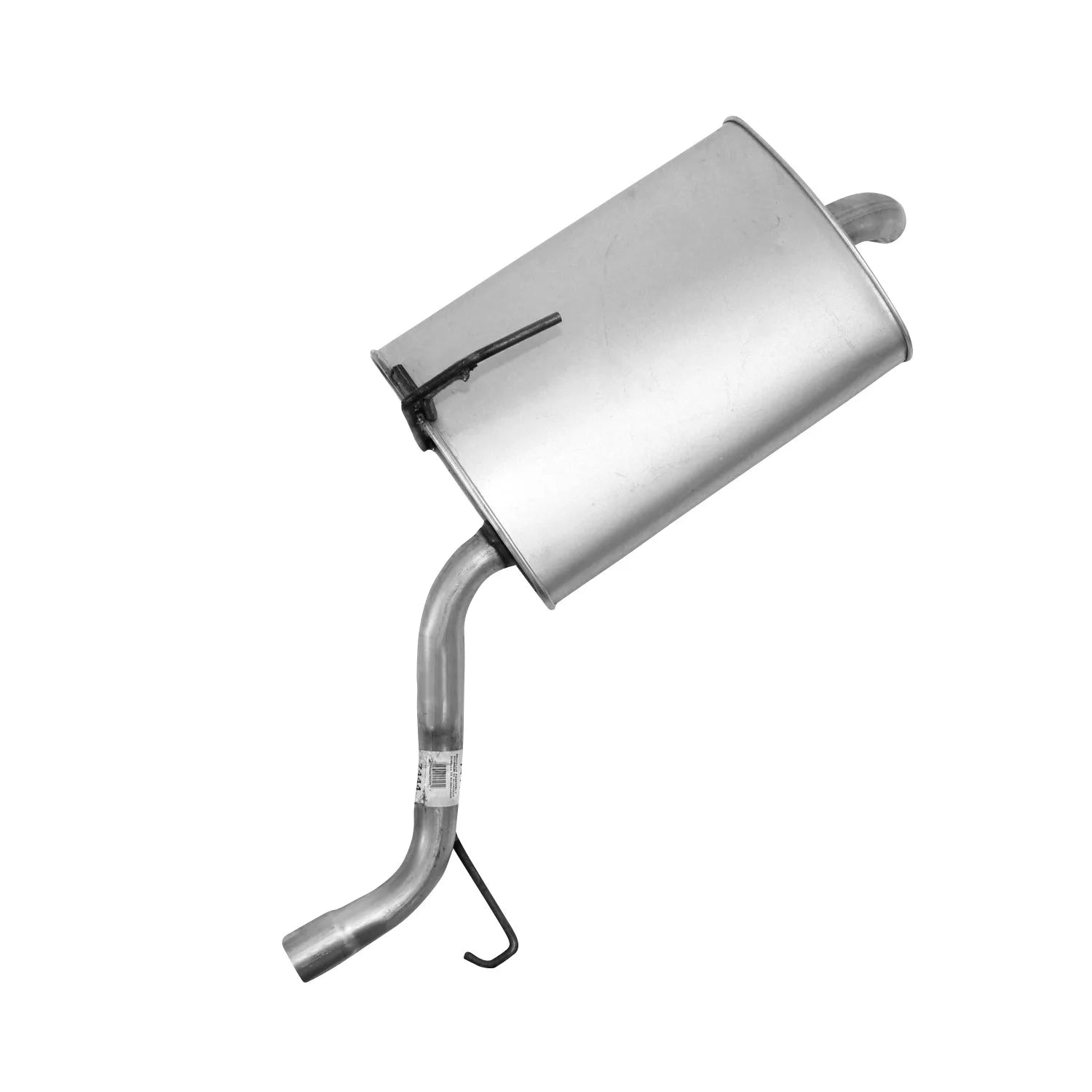 AP Exhaust 7444 2003-2005 Honda Accord Exhaust Muffler Assembly