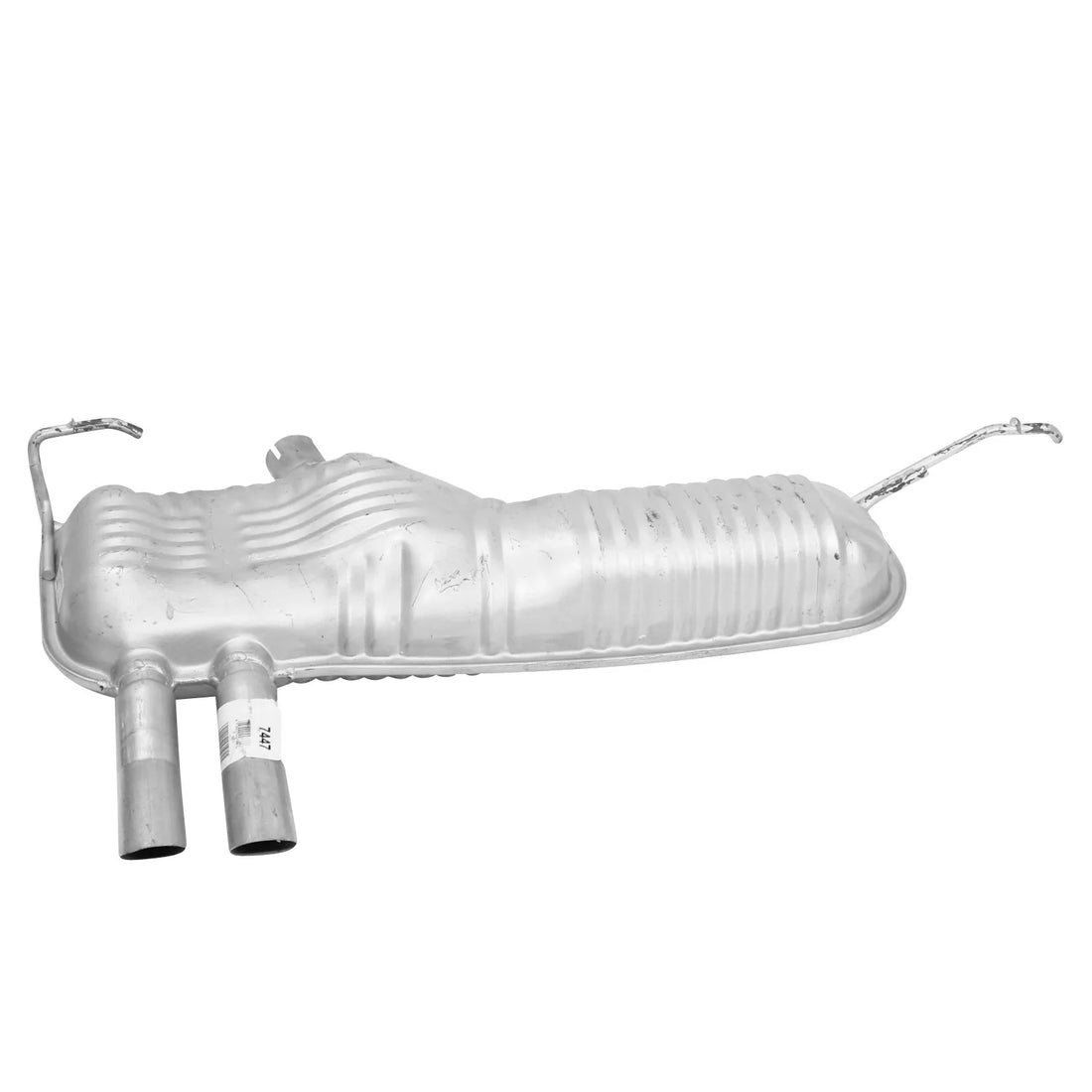 AP Exhaust 7447 1999-2005 Pontiac Grand Am Exhaust Muffler Assembly