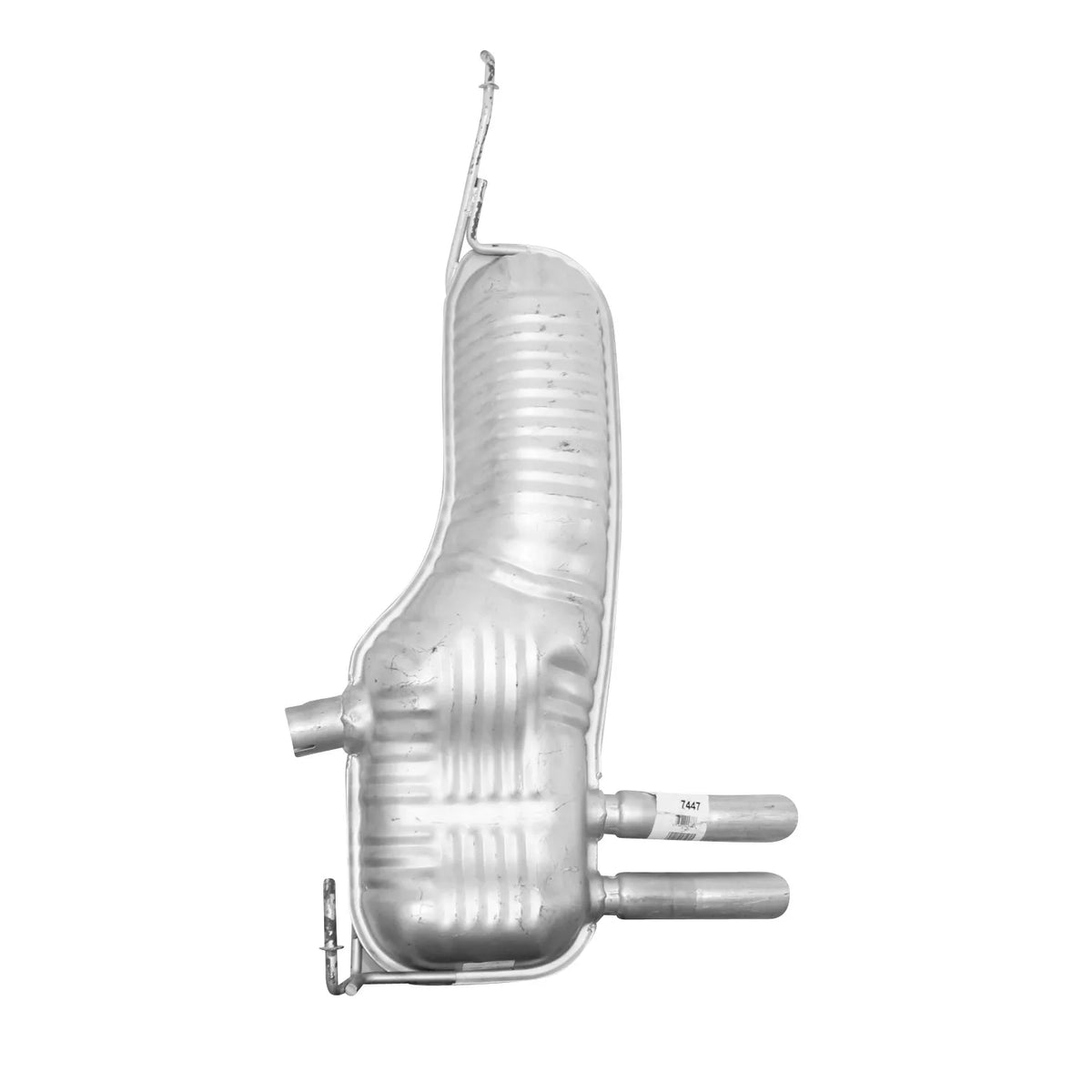 AP Exhaust 7447 1999-2005 Pontiac Grand Am Exhaust Muffler Assembly