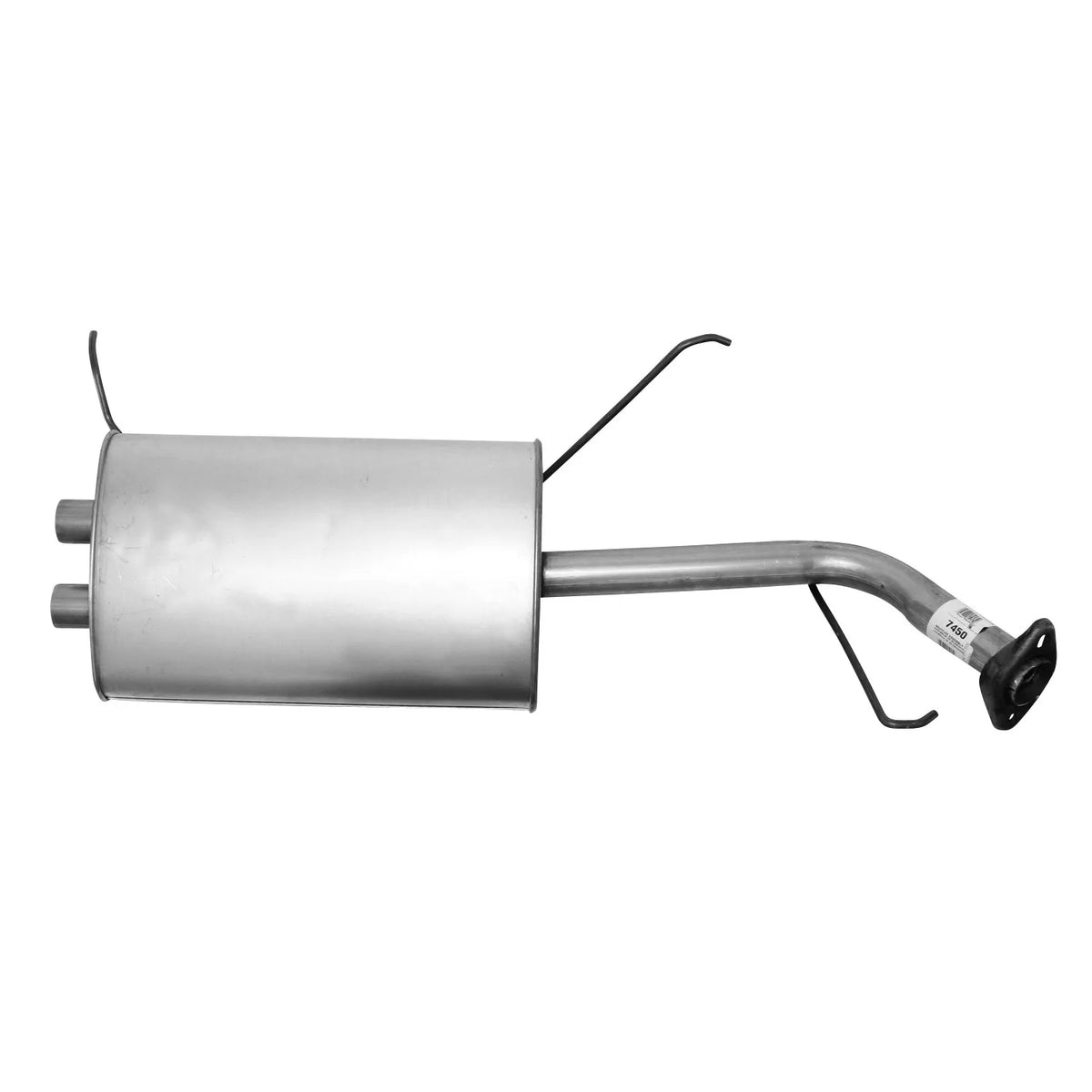 AP Exhaust 7450 2001-2004 Nissan Pathfinder Exhaust Muffler Assembly