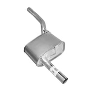 AP Exhaust 7452 2000-2007 Ford Focus Exhaust Muffler Assembly
