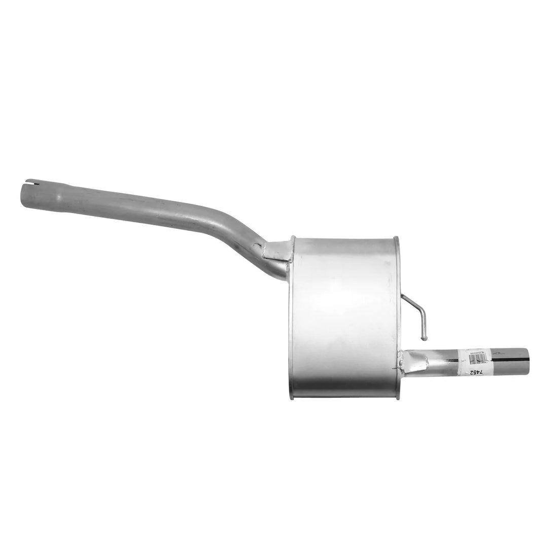 AP Exhaust 7452 2000-2007 Ford Focus Exhaust Muffler Assembly