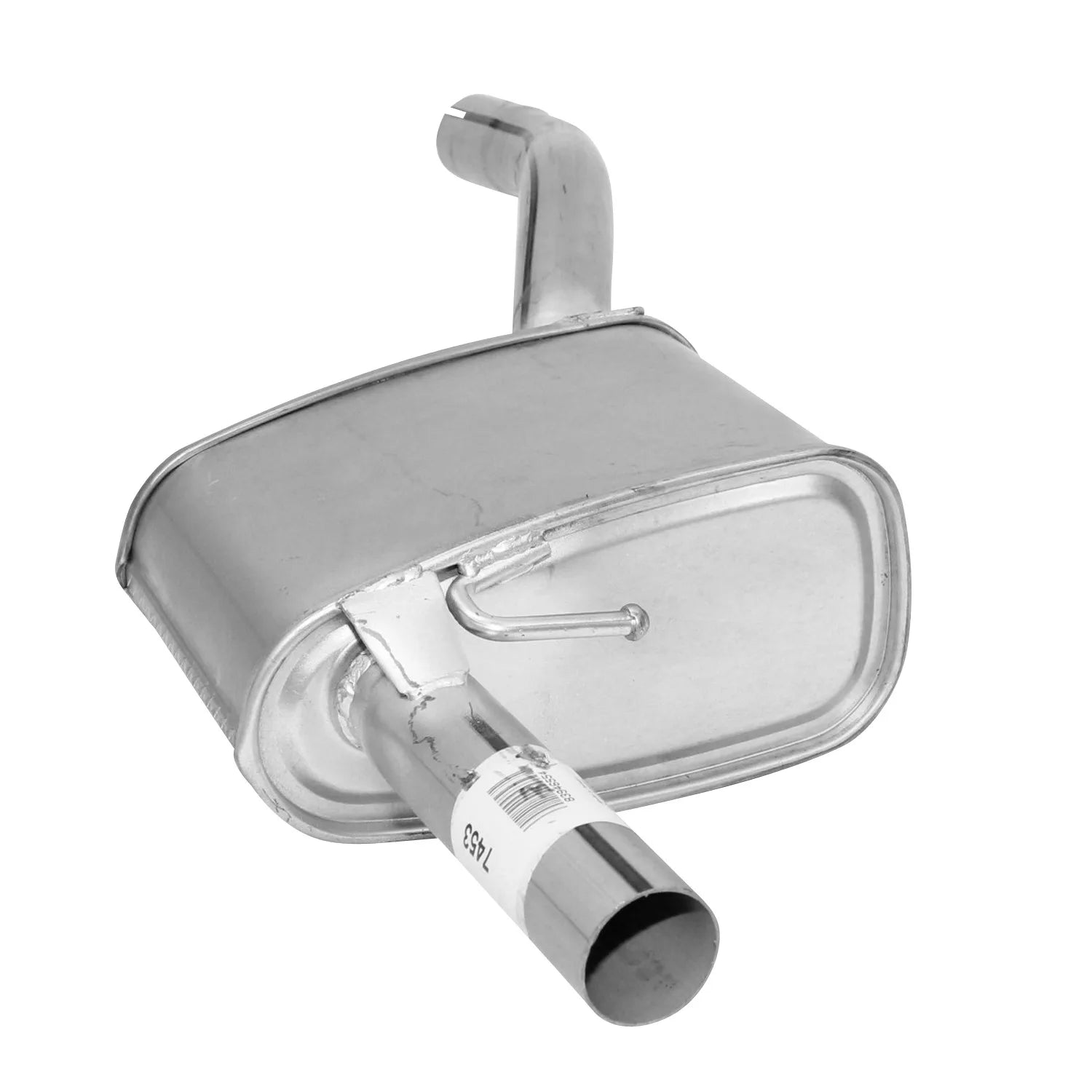 AP Exhaust 7453 2000-2007 Ford Focus Exhaust Muffler Assembly
