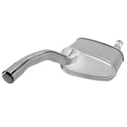 AP Exhaust 7453 2000-2007 Ford Focus Exhaust Muffler Assembly