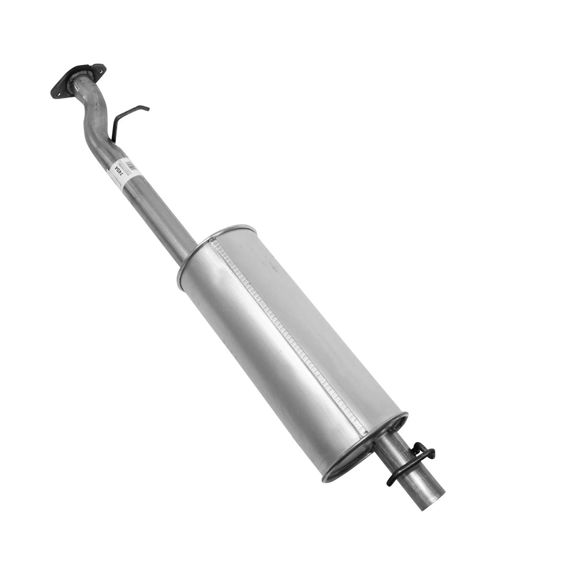 AP Exhaust 7454 2004-2008 Chevrolet Malibu Exhaust Muffler Assembly