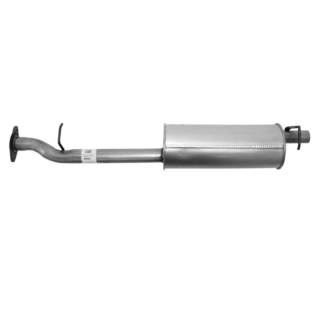AP Exhaust 7454 2004-2008 Chevrolet Malibu Exhaust Muffler Assembly
