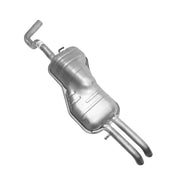 AP Exhaust 7455 1999-2005 Volkswagen Jetta Exhaust Muffler Assembly