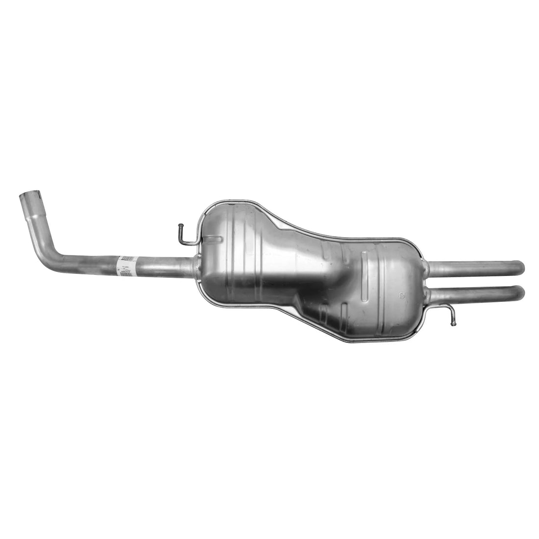 AP Exhaust 7455 1999-2005 Volkswagen Jetta Exhaust Muffler Assembly